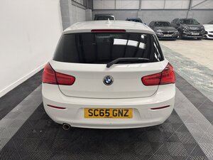 BMW 1 Series 2.0 118D SE 5dr