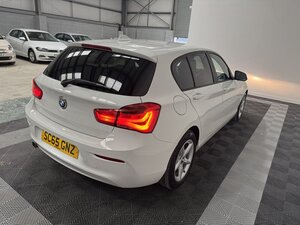 BMW 1 Series 2.0 118D SE 5dr