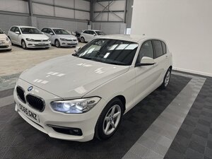 BMW 1 Series 2.0 118D SE 5dr