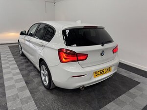 BMW 1 Series 2.0 118D SE 5dr