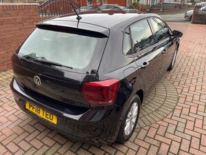 Volkswagen Polo 1.0 TSI SE Hatchback 5dr 95PS