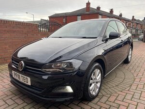 Volkswagen Polo 1.0 TSI SE Hatchback 5dr 95PS