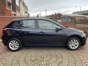 Volkswagen Polo 1.0 TSI SE Hatchback 5dr 95PS