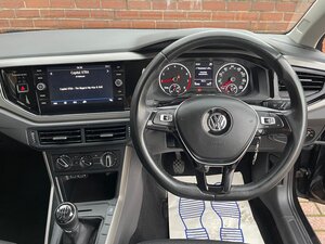 Volkswagen Polo 1.0 TSI SE Hatchback 5dr 95PS