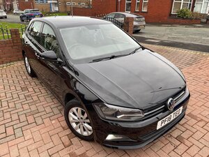 Volkswagen Polo 1.0 TSI SE Hatchback 5dr 95PS