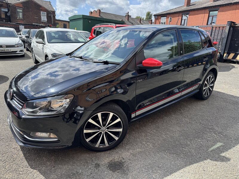 Volkswagen Polo 1.0 POLO Beats 5dr
