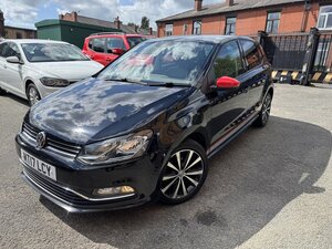 Volkswagen Polo 1.0 POLO Beats 5dr