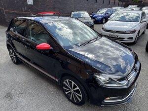 Volkswagen Polo 1.0 POLO Beats 5dr