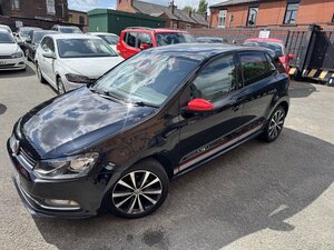 Volkswagen Polo 1.0 POLO Beats 5dr