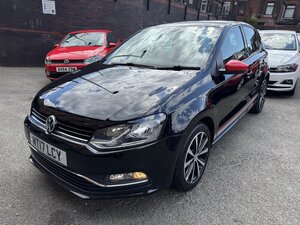 Volkswagen Polo 1.0 POLO Beats 5dr