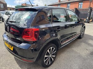 Volkswagen Polo 1.0 POLO Beats 5dr