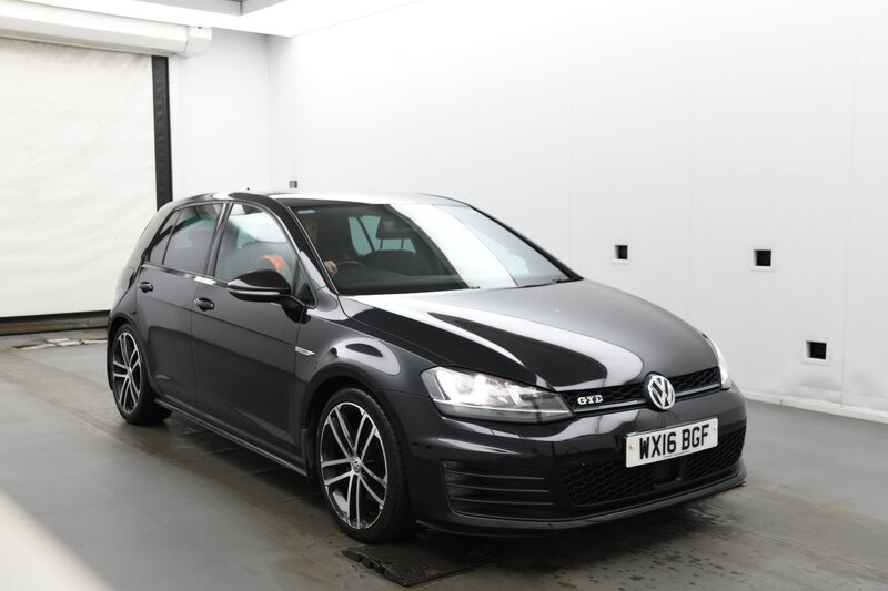 Volkswagen Golf 2.0 GOLF GTD Semi-auto 5dr