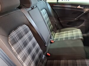 Volkswagen Golf 2.0 GOLF GTD Semi-auto 5dr