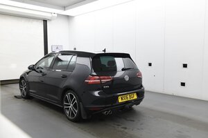 Volkswagen Golf 2.0 GOLF GTD Semi-auto 5dr