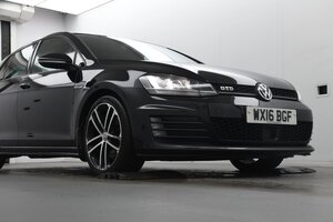 Volkswagen Golf 2.0 GOLF GTD Semi-auto 5dr