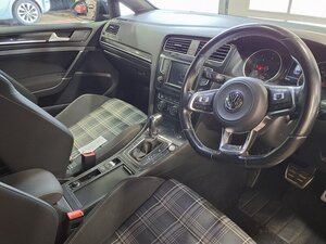 Volkswagen Golf 2.0 GOLF GTD Semi-auto 5dr