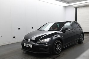 Volkswagen Golf 2.0 GOLF GTD Semi-auto 5dr