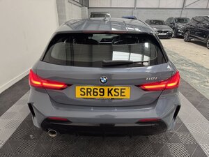 BMW 1 Series 1.5 118I M Sport AUTO 5dr