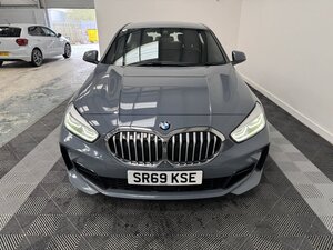 BMW 1 Series 1.5 118I M Sport AUTO 5dr