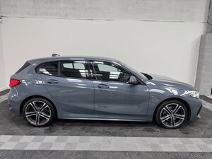 BMW 1 Series 1.5 118I M Sport AUTO 5dr