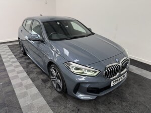 BMW 1 Series 1.5 118I M Sport AUTO 5dr