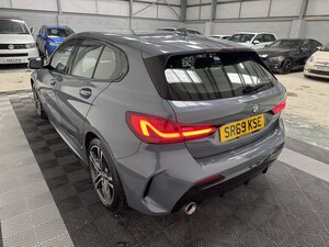 BMW 1 Series 1.5 118I M Sport AUTO 5dr