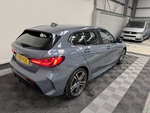 BMW 1 Series 1.5 118I M Sport AUTO 5dr