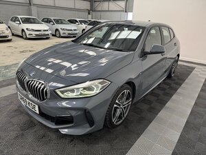 BMW 1 Series 1.5 118I M Sport AUTO 5dr