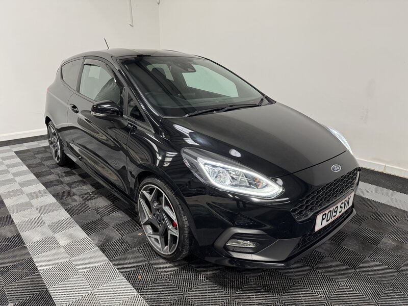 Ford Fiesta 1.5 Fiesta ST-2 T 3dr