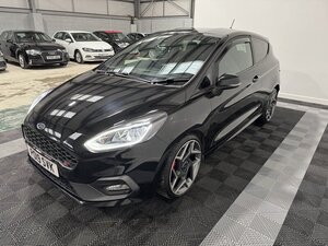 Ford Fiesta 1.5 Fiesta ST-2 T 3dr