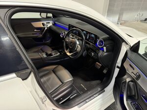 Mercedes-Benz CLA 2.0 CLA 220 AMG LINE Premium+ AUTO 4dr