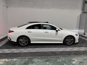 Mercedes-Benz CLA 2.0 CLA 220 AMG LINE Premium+ AUTO 4dr