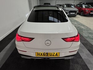 Mercedes-Benz CLA 2.0 CLA 220 AMG LINE Premium+ AUTO 4dr