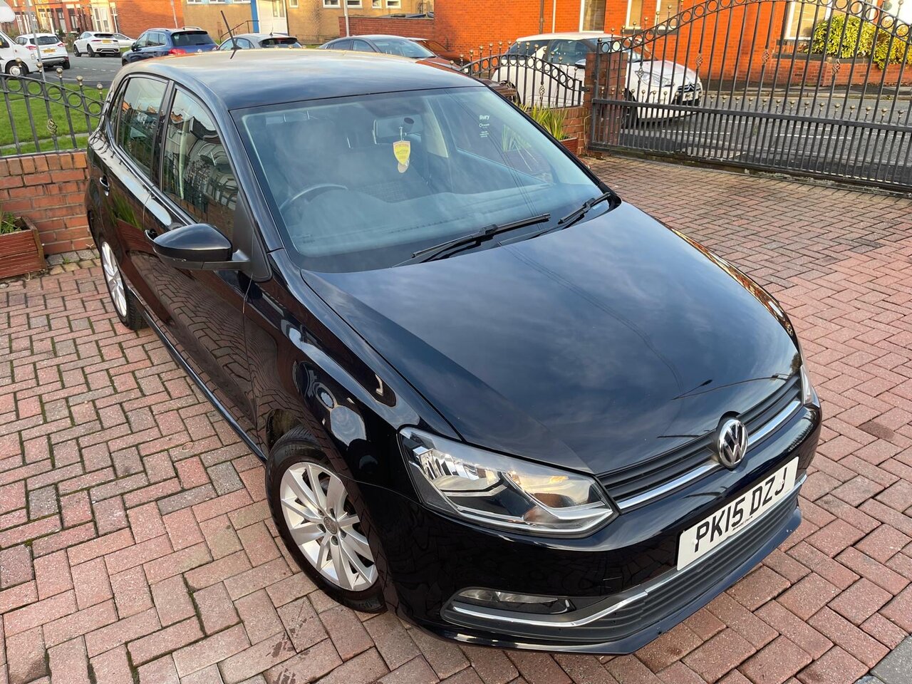 Volkswagen Polo 1.0 BlueMotion Tech SE Hatchback 5dr EURO 6 (60ps)