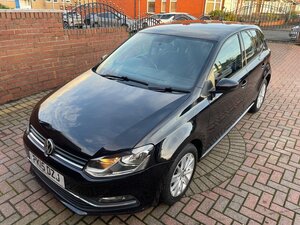 Volkswagen Polo 1.0 BlueMotion Tech SE Hatchback 5dr EURO 6 (60ps)