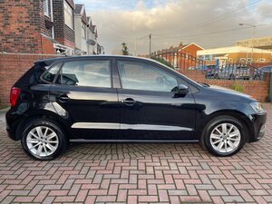 Volkswagen Polo 1.0 BlueMotion Tech SE Hatchback 5dr EURO 6 (60ps)