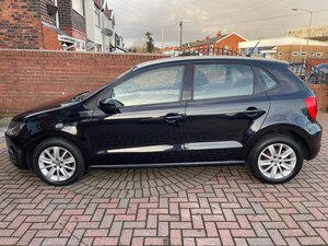 Volkswagen Polo 1.0 BlueMotion Tech SE Hatchback 5dr EURO 6 (60ps)