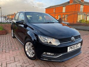 Volkswagen Polo 1.0 BlueMotion Tech SE Hatchback 5dr EURO 6 (60ps)