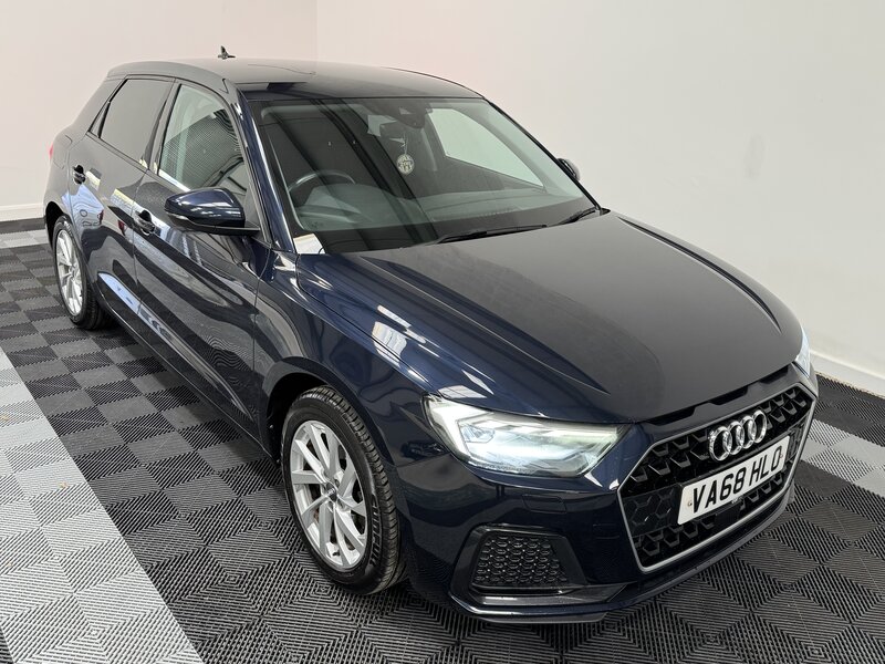 Audi A1 1.0 A1 Sportback 30 TFSI Sport AUTO 5dr