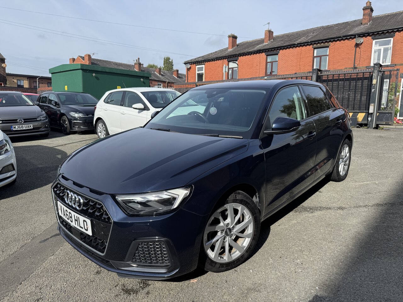 Audi A1 1.0 A1 Sportback 30 TFSI Sport Auto 5dr