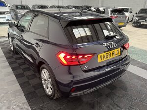 Audi A1 1.0 A1 Sportback 30 TFSI Sport AUTO 5dr