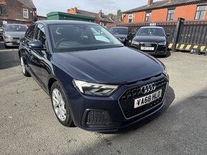 Audi A1 1.0 A1 Sportback 30 TFSI Sport Auto 5dr