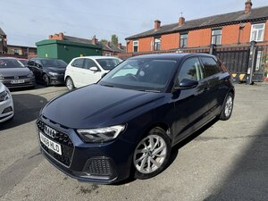 Audi A1 1.0 A1 Sportback 30 TFSI Sport Auto 5dr