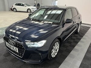 Audi A1 1.0 A1 Sportback 30 TFSI Sport AUTO 5dr