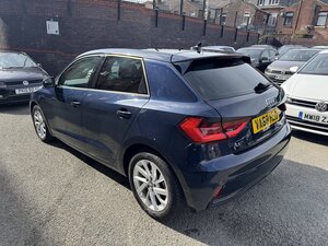 Audi A1 1.0 A1 Sportback 30 TFSI Sport Auto 5dr