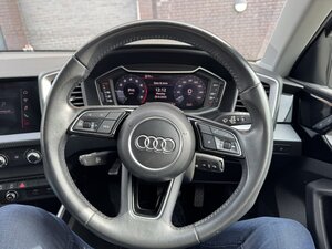 Audi A1 1.0 A1 Sportback 30 TFSI Sport Auto 5dr