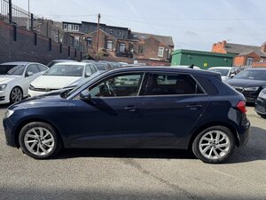 Audi A1 1.0 A1 Sportback 30 TFSI Sport Auto 5dr