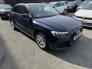 Audi A1 1.0 A1 Sportback 30 TFSI Sport Auto 5dr