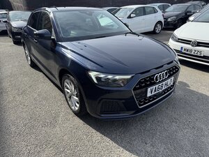Audi A1 1.0 A1 Sportback 30 TFSI Sport Auto 5dr