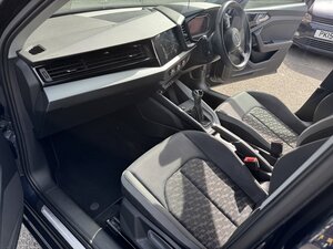 Audi A1 1.0 A1 Sportback 30 TFSI Sport Auto 5dr